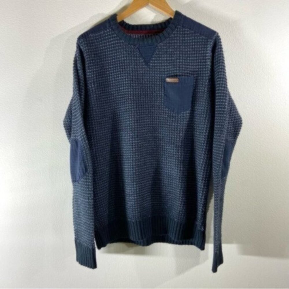 Soulstar Men’s Pullover Sweater. Size L.
